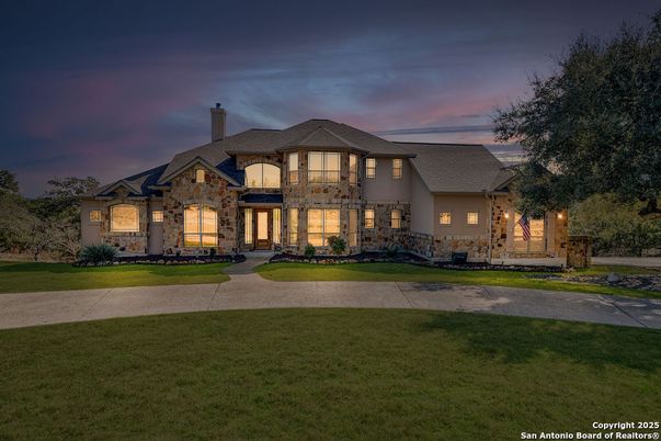 Backyard, Exterior, Facade, French Provincial