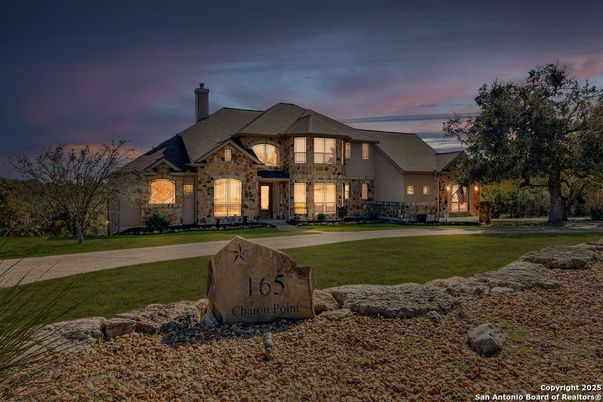 Backyard, Exterior, Facade, French Provincial