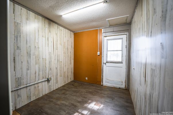 Empty room, Interior, Wooden Walls
