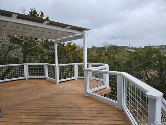 Exterior, Wood Texture Flooring