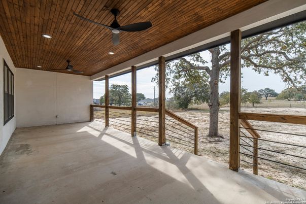 Exterior, Sun Room