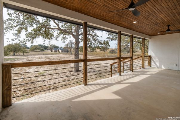Exterior, Sun Room