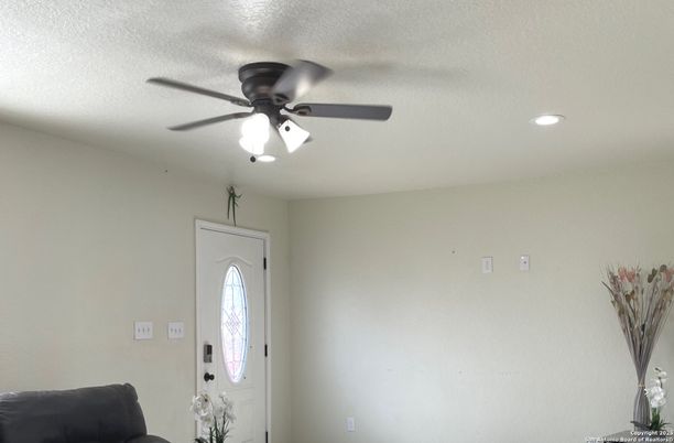 Interior, Recessed Lighting
