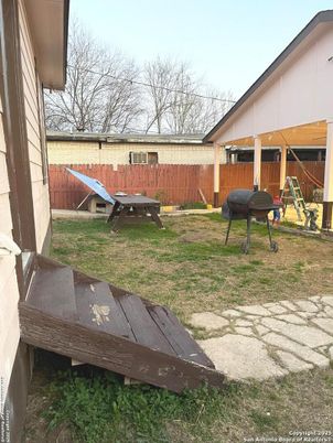 Backyard, Exterior, Playground