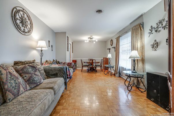 Dining room, Interior, Living room, Wood Texture Flooring