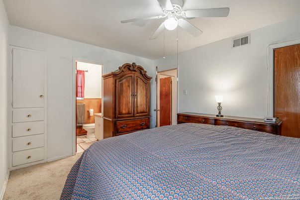Bathroom, Bedroom, Interior