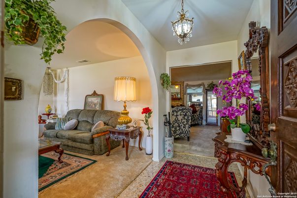 Interior, Living room, Pendant Lights