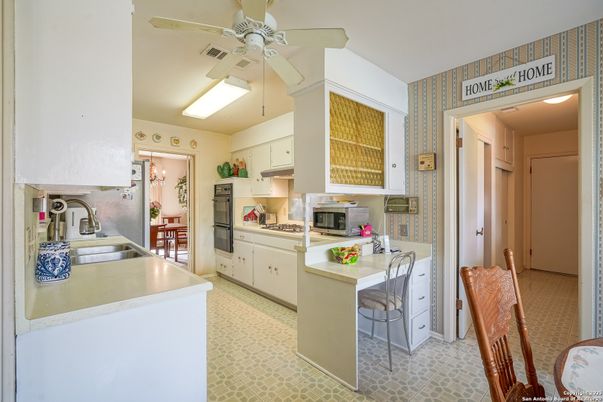 Interior, Kitchen