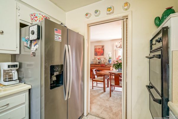 Dining room, Interior, Kitchen