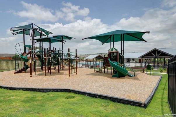 Backyard, Exterior, Playground