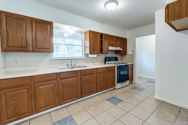 Interior, Kitchen