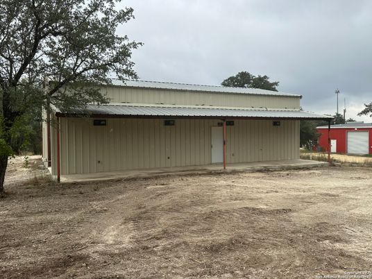 Backyard, Detached Garage, Exterior