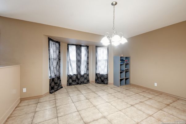 Interior, Pendant Lights