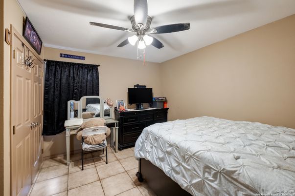 Bedroom, Home Office, Interior