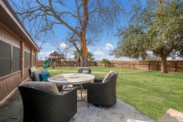 Backyard, Exterior, Playground