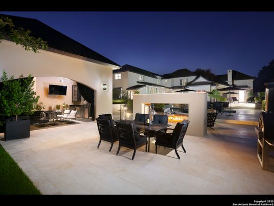 Exterior, Fireplace