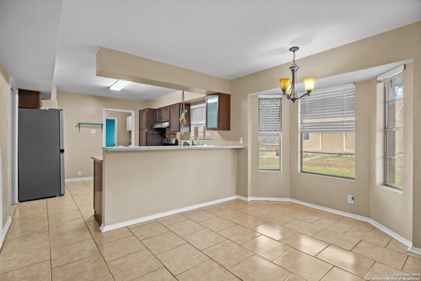 Interior, Kitchen, Pendant Lights