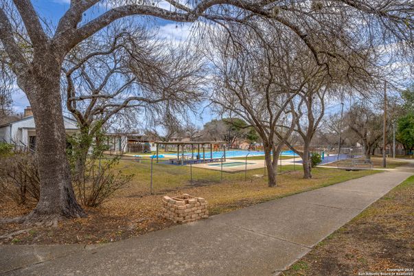 Backyard, Exterior, Playground