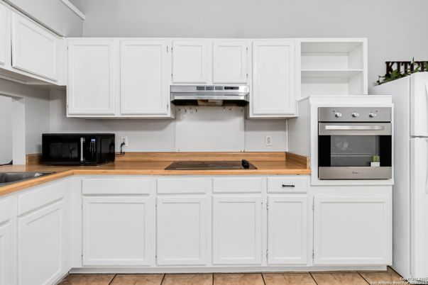 Interior, Kitchen
