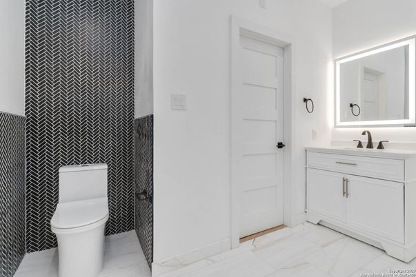 Bathroom, Interior, Marble