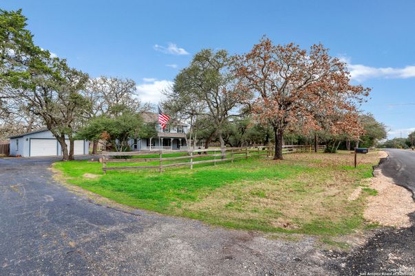 Backyard, Detached Garage, Exterior