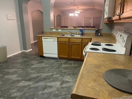 Interior, Kitchen, Pendant Lights