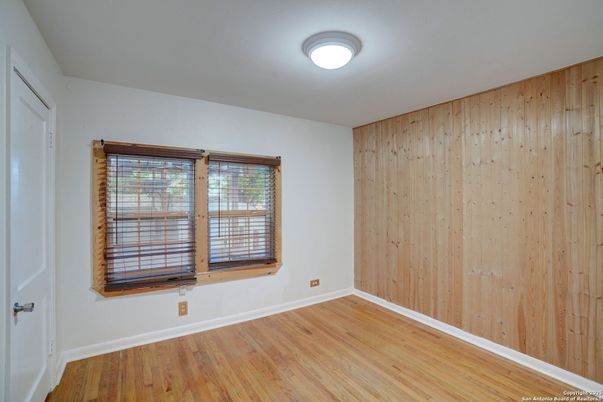 Empty room, Interior, Wood Texture Flooring, Wooden Walls
