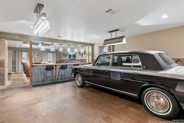 Interior, Recessed Lighting