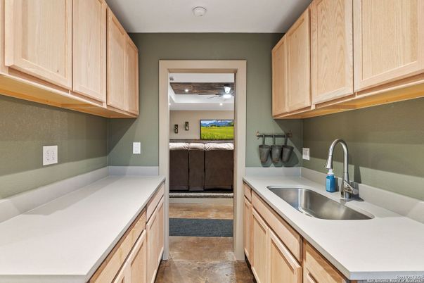 Interior, Kitchen