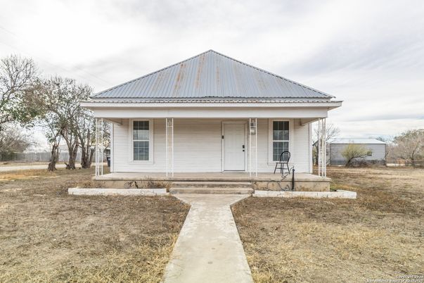 Backyard, Exterior, Facade, None