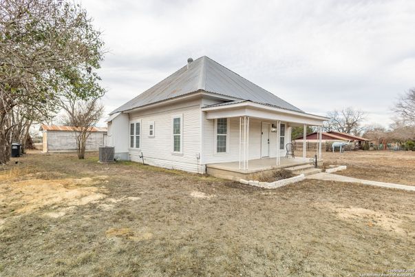 Backyard, Exterior, Solar Panels