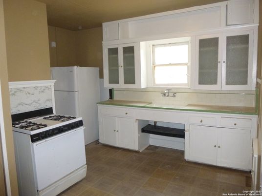 Interior, Kitchen