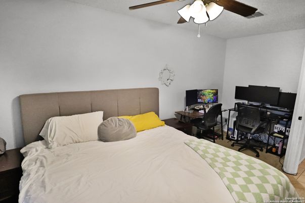 Bedroom, Home Office, Interior
