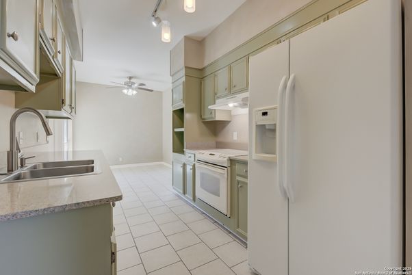 Interior, Kitchen