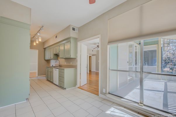 Interior, Kitchen