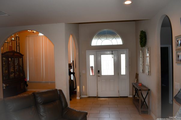 Interior, Recessed Lighting