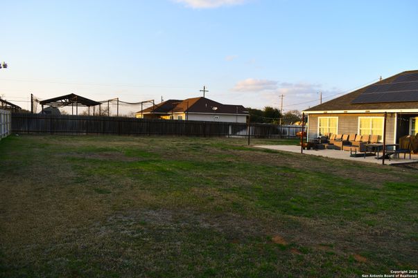 Backyard, Exterior, Solar Panels