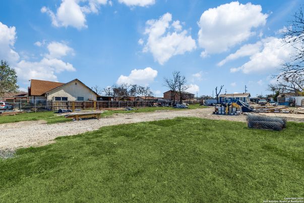 Backyard, Exterior, Playground