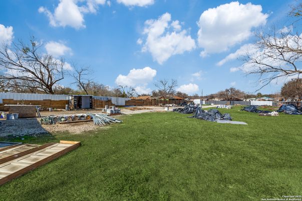 Backyard, Exterior, Playground