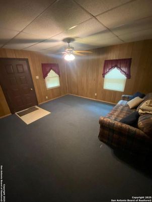 Bedroom, Empty room, Interior, Wooden Walls