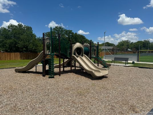 Backyard, Exterior, Playground