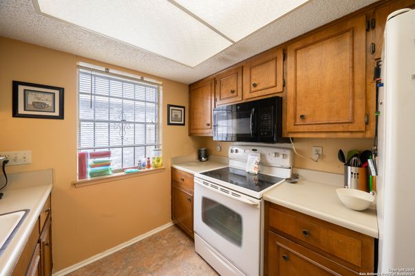 Interior, Kitchen