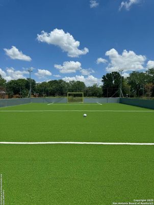 Exterior, Tennis Courts