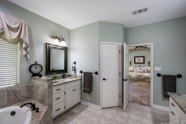 Bathroom, Bedroom, Interior
