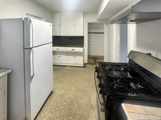 Interior, Kitchen