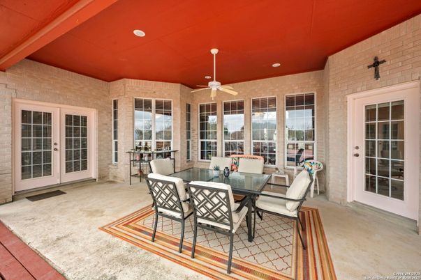 Exterior, Recessed Lighting