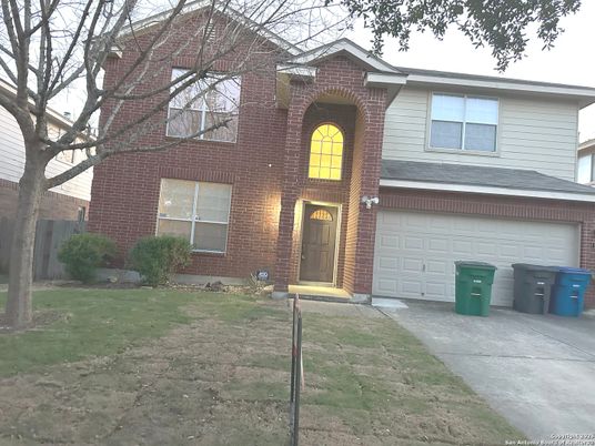 Attached, Exterior, Facade, Brick Facade, Brick Traditional