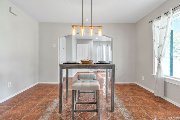 Interior, Pendant Lights