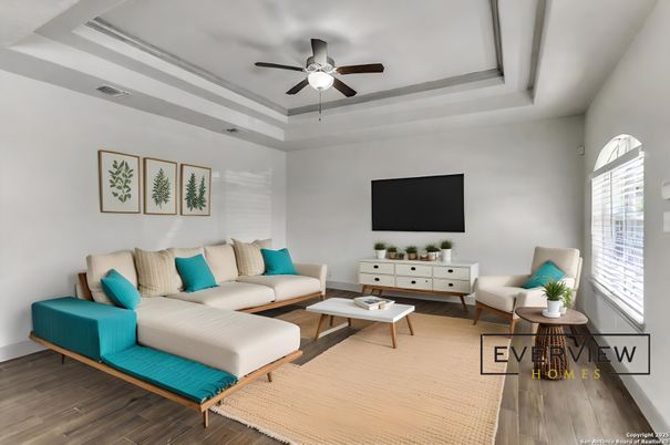 Interior, Living room, Wood Texture Flooring