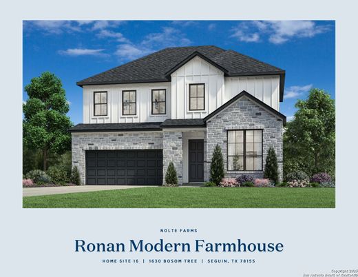 Attached, Exterior, Facade, Brick Traditional